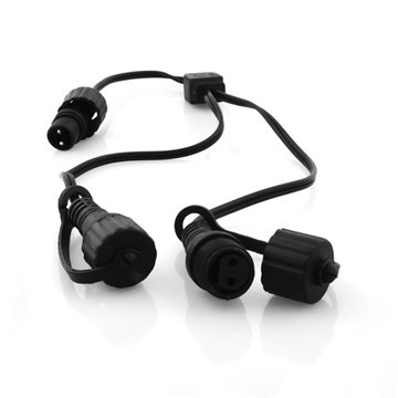 Sirius Top-Line 2-split kabel 50902 